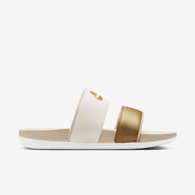 Chinelo Slide Nike Offcourt Duo - Feminino - Foto 3