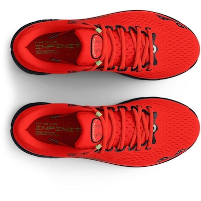 Tênis Under Armour Hovr Infinite 4 - Masculino - Foto 4
