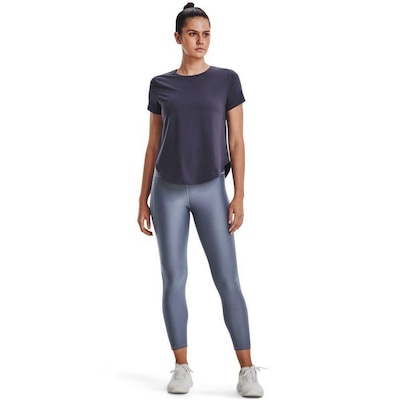 Calça Legging Under Armour 7/8 Hg Hi Rise - Feminina - Foto 2