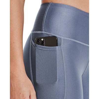 Calça Legging Under Armour 7/8 Hg Hi Rise - Feminina - Foto 3