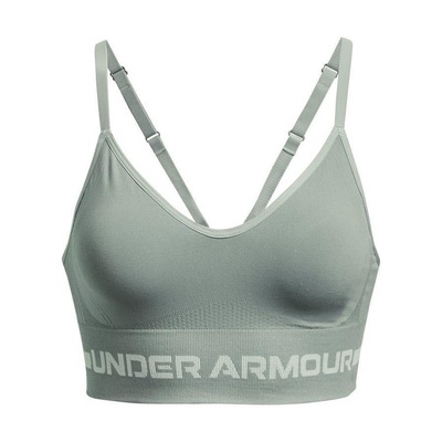Top Fitness Under Armour Seamless Low Long - Feminino - Foto 3