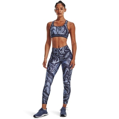 Calça Legging Under Armour 7/8 HG - Feminina - Foto 2