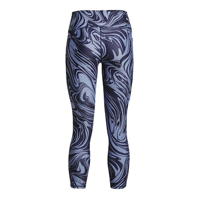 Calça Legging Under Armour 7/8 HG - Feminina - Foto 5