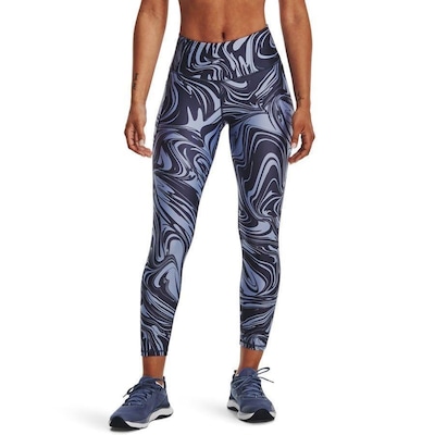 Calça Legging Under Armour 7/8 HG - Feminina - Foto 1
