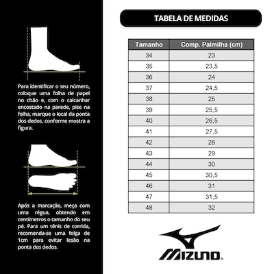 Chinelo Slide Mizuno Basic - Adulto - Foto 5