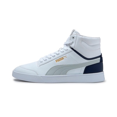 Tênis Puma Shuffle Mid - Masculino - Foto 2