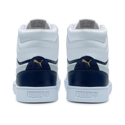Tênis Puma Shuffle Mid - Masculino - Foto 4