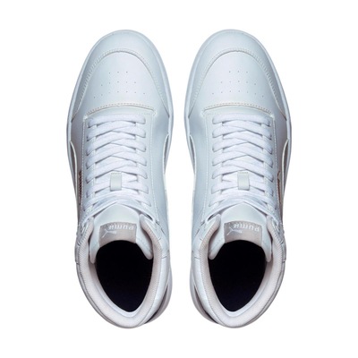 Tênis Puma Shuffle Mid - Masculino - Foto 5