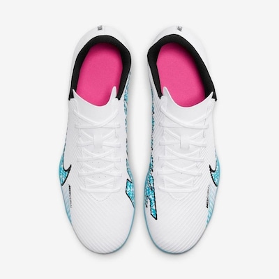 Chuteira de Campo Nike Mercurial Vapor 15 Club - Adulto - Foto 4
