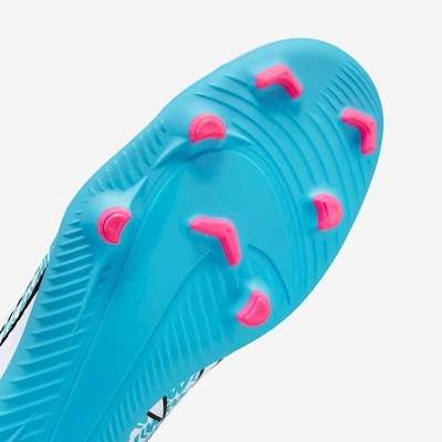 Chuteira de Campo Nike Mercurial Vapor 15 Club - Adulto - Foto 6