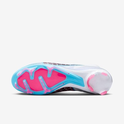 Chuteira de Campo Nike Zoom Mercurial Superfly 9 Pro FG - Adulto - Foto 2