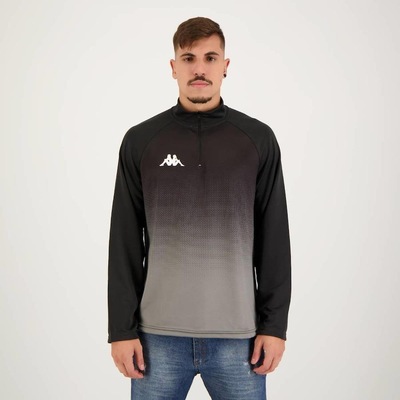 Blusão Kappa Sport Adams - Masculino - Foto 1