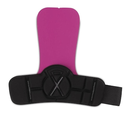 Luvas Palmar Hand Grip X-Cross Br Cross Training - Unissex - Foto 3
