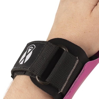 Luvas Palmar Hand Grip X-Cross Br Cross Training - Unissex - Foto 4