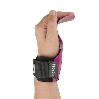 Luvas Palmar Hand Grip X-Cross Br Cross Training - Unissex - Foto 1
