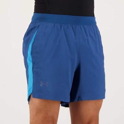 Bermuda Under Armour Launch SW 5 Polegadas - Masculina - Foto 2