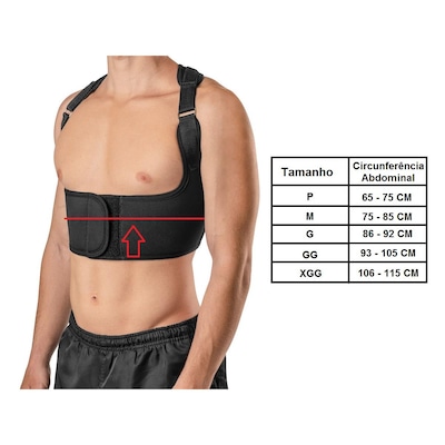 Colete Hidrolight Corretor Postural Boost - Adulto - Foto 6