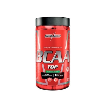 BCAA Top Integralmedica - 120 Cápsulas - Foto 1
