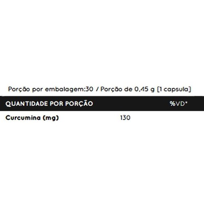 Curcumina Vegano Nutrify - 30 Capsulas - Foto 2