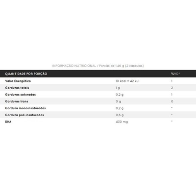 Vegan Omega 3 Nutrify - 60 Capsulas - Foto 2