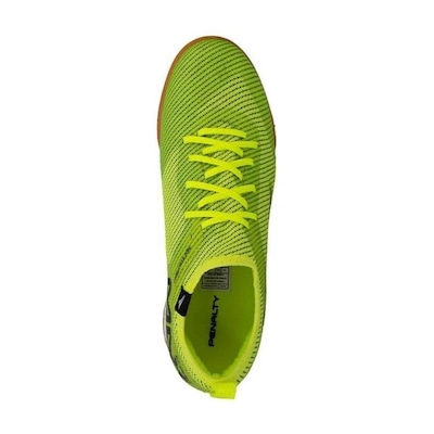 Chuteira Futsal Penalty Max 500 Ecokint - Adulto - Foto 4