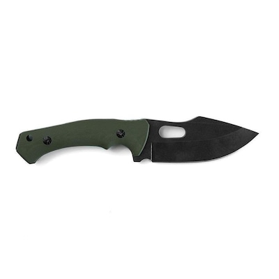 Faca Invictus Strong Lâmina Full Tang 106mm Drop Point - Foto 3