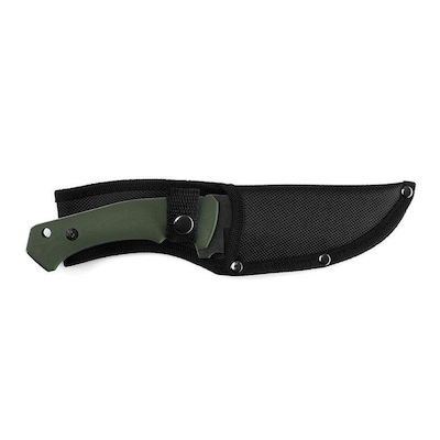 Faca Invictus Strong Lâmina Full Tang 106mm Drop Point - Foto 4