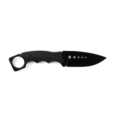 Faca Invictus Instinct Lâmina Full Tang 94mm Drop Point - Foto 3