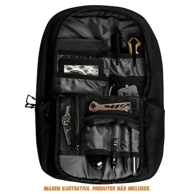 Mochila Tática Invictus Citizen Pro 12H - 30 Litros - Foto 6