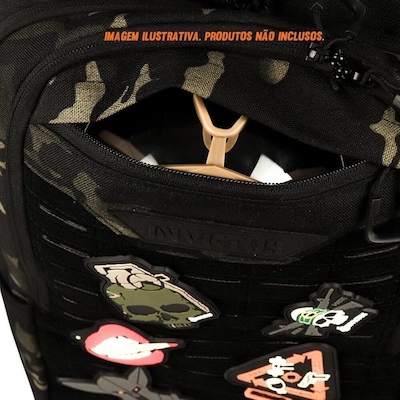 Mochila Tática Invictus Citizen Pro 12H - 30 Litros - Foto 4