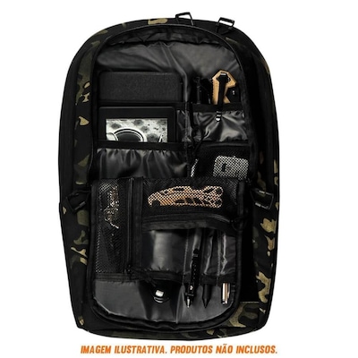 Mochila Tática Invictus Citizen Pro 12H - 30 Litros - Foto 5