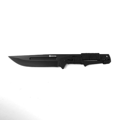 Faca Invictus Hunter Lâmina Full Tang 123mm Straight Back - Foto 2