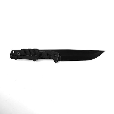Faca Invictus Hunter Lâmina Full Tang 123mm Straight Back - Foto 3