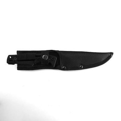 Faca Invictus Hunter Lâmina Full Tang 123mm Straight Back - Foto 5