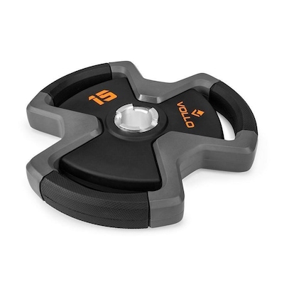 Anilha Vollo - 15kg - Foto 1
