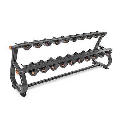 Rack Horizontal para Dumbell Vollo - Foto 2