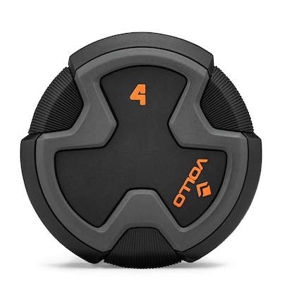 Halter Dumbbell Vollo - 4kg - Foto 2