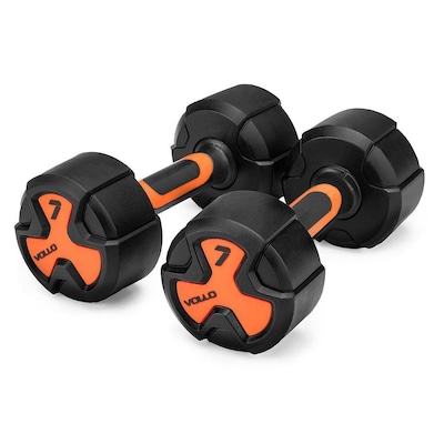 Halter Studio Vollo Academia Musculação - 7kg - Foto 3