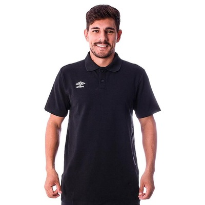 Camisa Polo Umbro FS Classics - Masculina - Foto 1