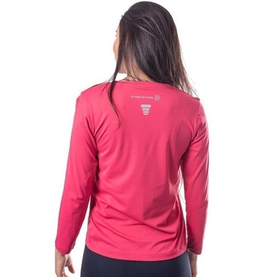 Camiseta Fila Manga Longa Sunprotec - Infantil - Foto 3
