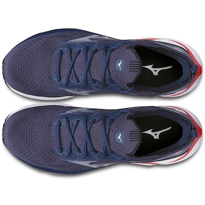 TÊNIS MIZUNO WAVE MIRAI 5 - MASCULINO - Foto 3