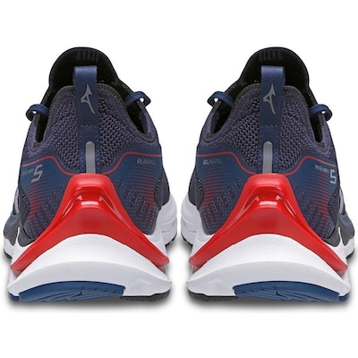 TÊNIS MIZUNO WAVE MIRAI 5 - MASCULINO - Foto 4