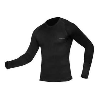 Camiseta Curtlo ThermoSkin Manga Longa - Masculina - Foto 4