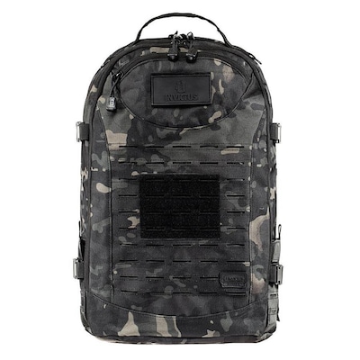Mochila Invictus Rusher Multicam Black - 40 Litros - Foto 2