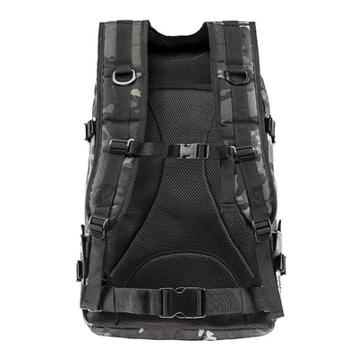 Mochila Invictus Rusher Multicam Black - 40 Litros - Foto 3