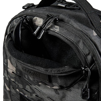 Mochila Invictus Rusher Multicam Black - 40 Litros - Foto 5