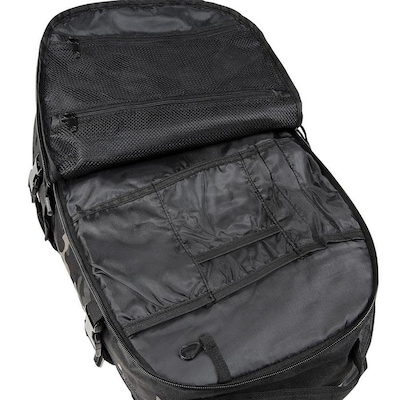 Mochila Invictus Rusher Multicam Black - 40 Litros - Foto 6