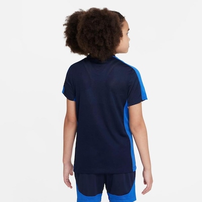 Camiseta Nike Dri-FIT Academy - - Infantil - Foto 2