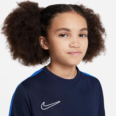 Camiseta Nike Dri-FIT Academy - - Infantil - Foto 3