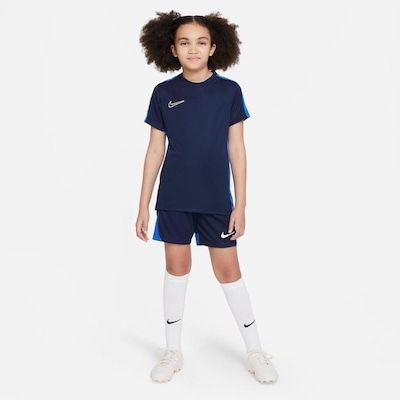 Camiseta Nike Dri-FIT Academy - - Infantil - Foto 4